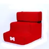 Vêtements pour chiens Marches Escaliers Puppy Rampe Pour Petit Chat Escalade Pet Échelle Fournitures Chiens Lit Maison