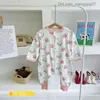 Pajamas Baby sleeping bag cute printed baby pajamas walking and playing pajamas thin sleeping bag and leg newborn jumpsuit Z230810