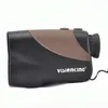 Visionking 6x25 900m Laser Rangefinder Binocular BAK4 5-900M Metr Tester Tester Telescope Golf Zakres Wynagrodzenia