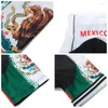 Racing set Mexico Cycling Team Jersey Bib Mountain Bike Clothing Summer Quick Dry Bicycle Clothes Mtb Mens Short Maillot Sports Outfit