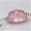 Dekompressionsleksak mochi mjuk squishy djur leksaker lättnad djur mini katt anti boll söt kawaii slappna av julklapp 0239 droppe deliv dhnzq