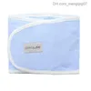 Pyjamas 0-2T Baby Swallowing Neonatal Abdominal Protector With Sleep Bock Sock Pocksäker Cotton Justerbar Elastic Bays Bedding Z230810