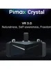 VR Glasses Оригинальная гарнитура Pimax Crystal VR все в одном 6dof 12K QLED Display Eyes, отслеживающее метаверскую виртуальную реальность и Steam VR Games 230809