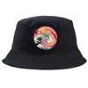 Szerokie brzegowe czapki wiadra czapki letnie moda czapka bawełniana bawełniana czapka polowa na plażę na plażę rybak panama damski kapelusz kubełkowy hkd230810