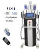 360 Kryolipolyse EMS-Fettgefrieren Emslim Muskelaufbau Hiemt Body Contouring Kryo-Gewichtsverlustmaschinen