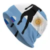 Baskar Argentina Bonnet Hat For Men and Women Sticked Bean Es Soft Turban Hip Hop Beanie