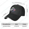 Ball Caps Men Men Kobiety Kolor Elfs Cape Baseball Cape Regulowane unisex Summer Dad Hat Shade Sport Hats