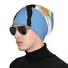 Baskar Argentina Bonnet Hat For Men and Women Sticked Bean Es Soft Turban Hip Hop Beanie