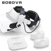 VR/AR Accessorise Bobovr M2 Plus Head Strap Twin Battery Combo kompatibel med Meta Quest 2 VR Power Charger Station/Dock med 2 B2 Battey Packs 230809