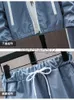 Мужские спортивные костюмы мужская спортивная одежда Новая весенняя осенняя спортивная костюма высокого качества куртка + брюки Sweet-Cuit мужской модный бренд размер одежды M-5XL J230810