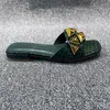 Kvinnors sandal tofflor svarta strandskor utomhusskor 38-41 euro