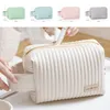 Cosmetic Bags Makeup & Cases Storage Bag Bathroom Organizer Diaper Zipper Cake Skin Care Products Hand Carry-on Travel Wash