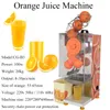 Electric Orange Squeezer Juice Fruit Maker Press Machine Drink For Shop Bar Restaurant Commercial