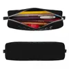 Just Bike Pencil Cases Mtb Mountain Cycling Pen Bags Girls Boys Big Capacity Students School Gifts Pencilcases