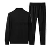 Herrspårsperioder för män Sweat Suit Suft Suft Suft Suft Jacket + Pants Two Piece Set Sport Sport Sours Spring and Autumn Men Brand Sportswear J230810