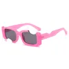 Irregular eyeglasses frame off sunglasses One piece Nasal Support regular version squared glasses best affordable eyeglasses woman mens glasses colourful uv400