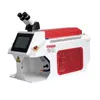 Ly Mini Yag Laser 200Wタッチスクリーンコントロールジュエリースポット溶接機マイクロレーザーはんだ付け金シルバーチェーンリングペンダント義歯