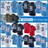 Henry Jeffery Custom Football Derrick Jersey Deandre Hopkins Simmons Kevin Byard Treylon Burks Malik Willis Kristian Fulton Harold