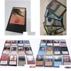 Other Games Puzzles Sell 100Pcs/Lot Board Game Diy Magic Cards English Version 63 X 88 Mm Tcg Playing Trading Card Drop Delivery Toy Dht3L