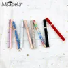 Eye ShadowLiner Combination Wholesale 510153050Pcs Waterproof Liquid Eyeliner Pen LongLasting Liner Cosmetic Quick Dry Magnetic Glue Makeup Tools 230809