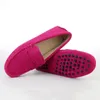 GAI GAI Dress 100% Genuine Leather Women Flat Casual Loafers Slip on Women's Flats Moccasins Lady Driving Shoes 230809