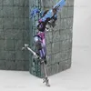 17-28cm Game Heros ow Anime Widowmaker PVC Action Figure Movible Model Toy Game Collectible Model Toys Toys For LDREN T230810