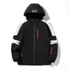 Mens Jackets Korean Casual Windbreaker Coats Spring Autumn Bomber Jacka Kids Ytterkläder Sports Cargo Outdoor Versity 230810