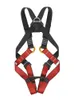 Rock Protection XINDA Kid's Safety Belt Child Full Body Harness Rock Climbing Children Safety Protection Kid Harness Outdoor Equipment Kits HKD230810
