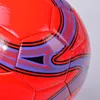 Piłki piłka nożna piłka nożna zszyta rozmiar 5 piłek Pvc Material Material Child Sports Liga mecz piłkarski Ballon de Foot 230809