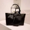 AA 디자이너 여성 Arcos Intreccio 직조 토트 가방 이탈리아 브랜드 가죽 쇼핑 핸드백 Lady 대용량 바구니 토트 핸드백 L N37S