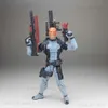 Legends Uncanny X-Force Hascon Exclusive 6 "Åtgärd Figur T230810