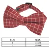 Hond Kleding 1PC Pet Puppy Honden Verstelbare Vlinderdas Kraag Stropdas Strik Bowtie Kleine Accessoires