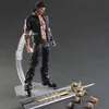 Play Arts Final Fantasy XV Gabranth lunafrena nox fleuret gladiolus amicitia monito argentum c aurum figura figura T230810