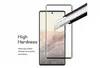 Защитник экрана Ultra Clear Full Cover Temdered Glass 3D для Google Pixel 6 Pro Mobile Phone Black OEM 9H Rohs Retail Package
