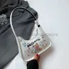 Shoulder Bags Cute cartoon bag for women in 2023 summer new niche trend shoulder bag casual underarm bag fashion handbagstylishhandbagsstore