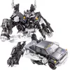 Jouets de transformation Robots EN STOCK BAIWEI 17CM Jouets de transformation Garçon TW-1026 Film Série KO SS14 SS-14 Anime Figurine Robot Voiture Enfants Cadeau TW1026 230809