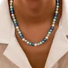 imitation des perles mixtes perle