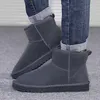 Buty męskie zimowe śnieg botas de nive bota neve snowboots kar botu botines hombre but buty butów wysokie botki kostki unisex 230810