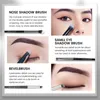 Makeup Tools Focallure 610 PCS Soft Fluffy Borstes Set för Cosmetics Foundation Blush Powder Eyeshadow Blending Brush Beauty 230809
