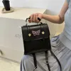 Рюкзак стиль ученика класса рюкзак персонализированный женский рюкзак 2023 Летний новый отдых.