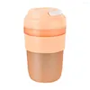 Presse-agrumes Électrique Juicer Bouteille Tasse Broyeur À Glace Smoothie Maker USB Rechargeable 400 ml Multi-fonctionnel Ménage Extracteur De Jus