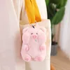 Stuffed Plush Animals 14-40CM Cute Fat Pink Piggy Toys Soft Pig Animal Plushie For Kids Baby Comforting Holiday Present