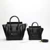 Designer Evening Bags Real Genuine Leather Women's Handbag Premium Shoulder Bag Unique Design Exquisite Style 3 Colors