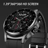 GT66 Smart Watch with TWS Earphones NFC Music Control 1.39 HD Screen Bluetooth Call Healthy Monitoring 100+ Sports Modes