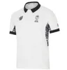 Men's T-shirts 2024 Top New Drua Fiji Rugby Jerseys Shirts Home Rugby League Jersey