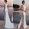 Casual Dresses Chic Women Party Birthday Dress 2023 I White Hollow Lace Applique Long Robe Luxury Female Graduation Glows