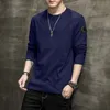 2023 Fashion hoodie luxury brand men's long-sleeved simple casual coat Spring and autumn warm comfortable coat solid color all-matching stone coat
