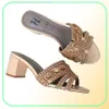 Brand New Women039s Sandal Chaussures Gina Ladies High Heels Sandal Chaussures avec diamant talon 65 cm de haute qualité PO011313818348