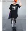 Socks Hosiery Sexy Women's Seamless Pantyhose Mesh Tight Nylon Stock Women's Pantyhose Bone Skeleton Z230810