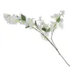 Fleurs décoratives Simulation Bougainvillea Faux Décor Artificiel Faux Bouquet De Mariage En Soie